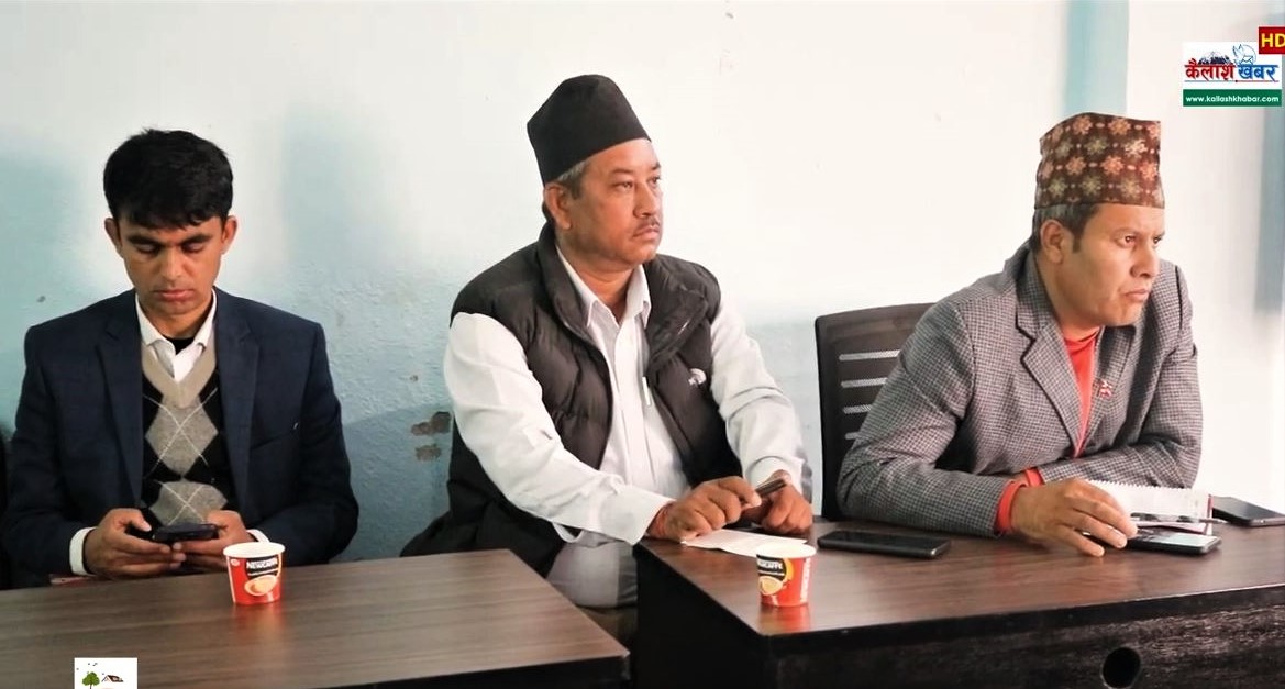 सूर्यविनायक नगरपालिकाकाे पाँच वर्षे आवधिक नगर विकास योजनाबारे बैठक सम्पन्न (भिडियो) image