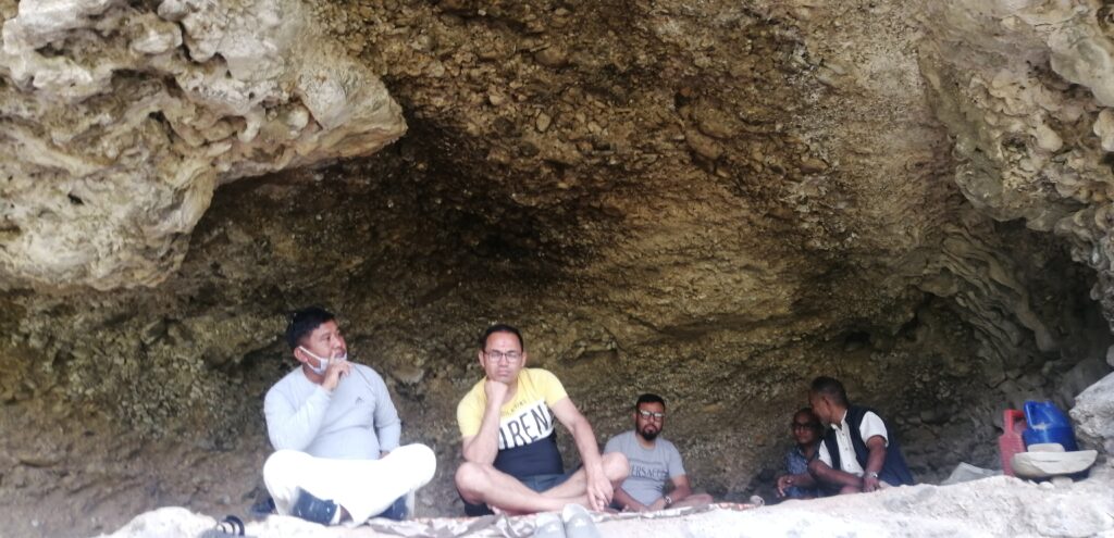 विकासको पर्खाइमा ‘सूर्य ओढार’