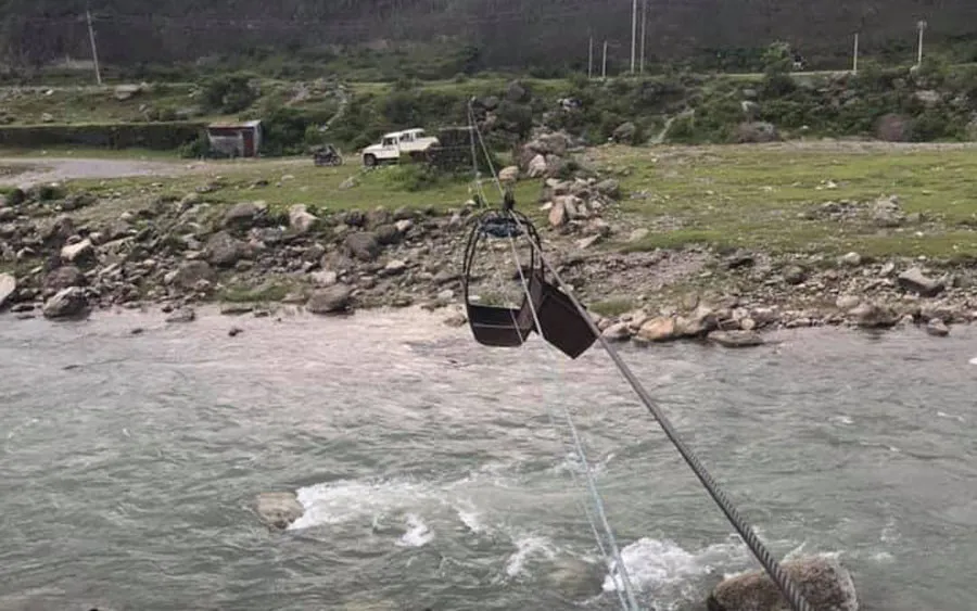 तुइनबाट खसेर महाकाली नदीमा बेपत्ता भण्डारीको शव भेटियो