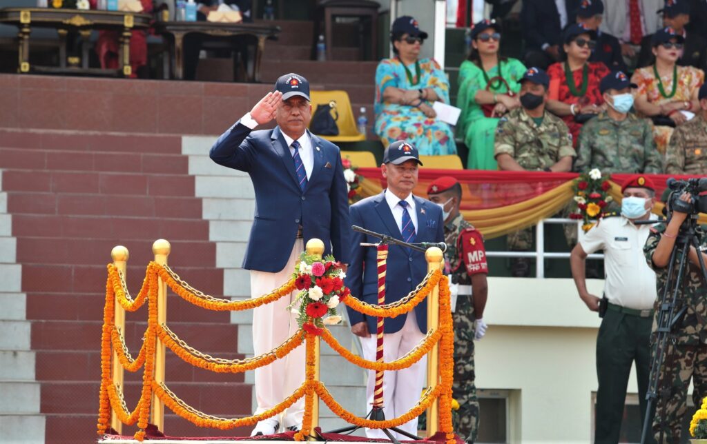 प्रधान सेनापति ट्रफि–२०७९ शुरु, प्रतियोगिता बैशाख १० गतेसम्म संचालन हुने
