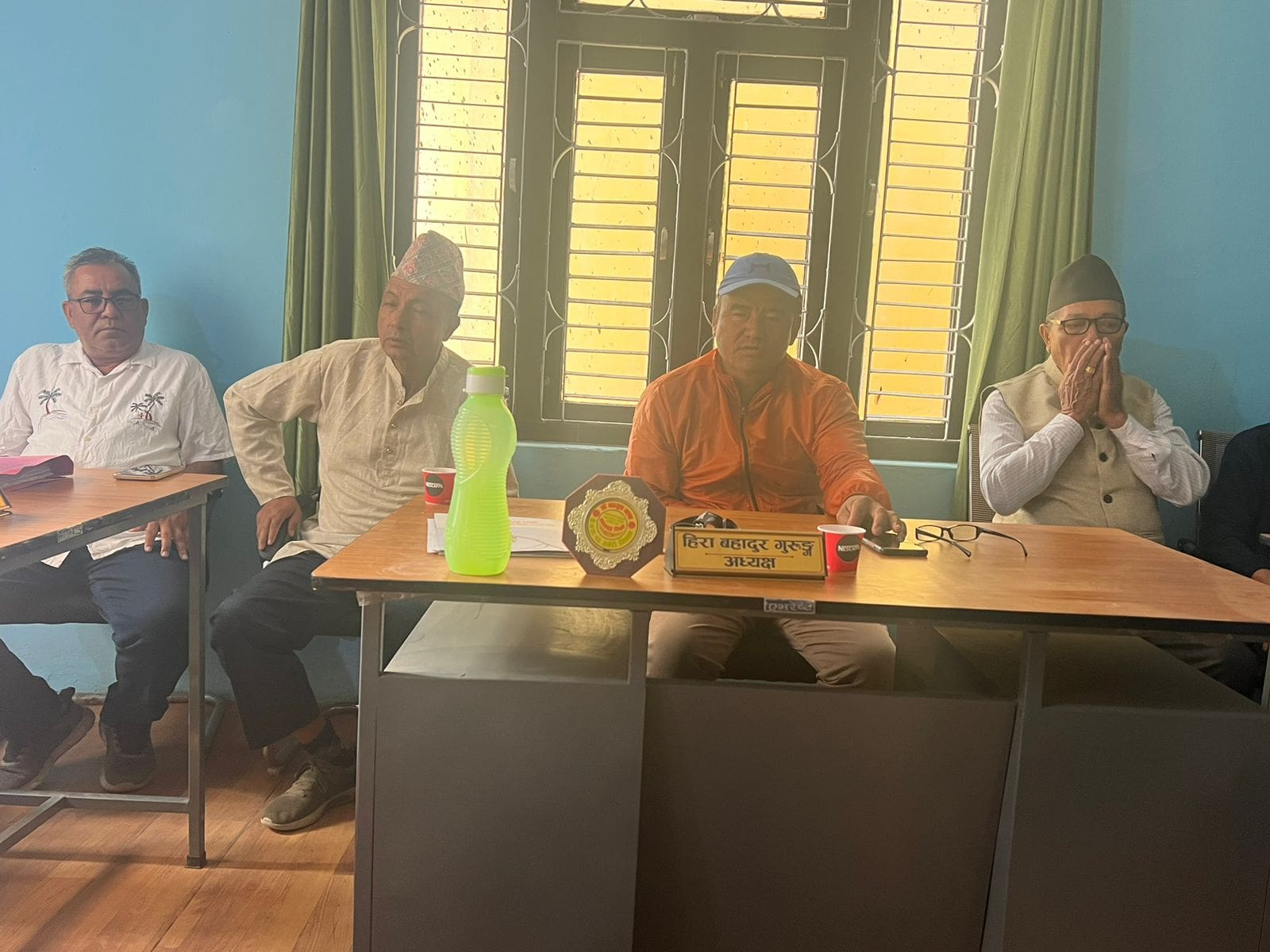 कुमरोज मध्यवर्ती सामुदायिक वनमा पर्यटन प्रर्वद्धन गर्न उपभोक्ताहरुसंग छलफल