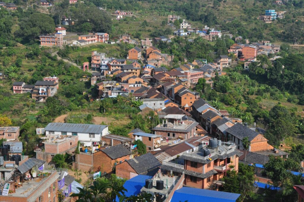 बन्दीपुरमा सडक खाना महोत्सव हुने