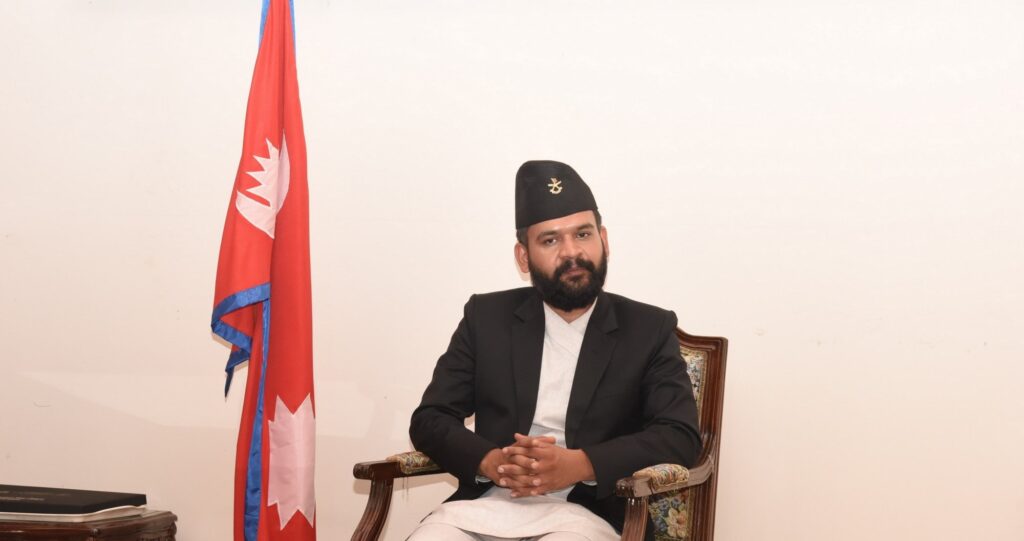 विदेशीले बनाएको सरकारको इज्जत गर्दिन : बालेन साह