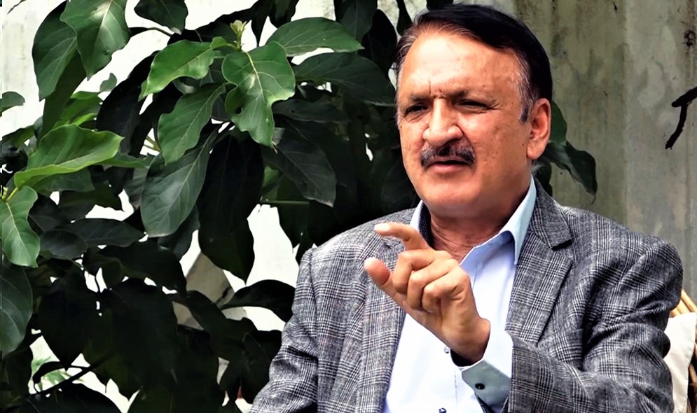 अर्थमन्त्रीको पहिलो निर्णय image