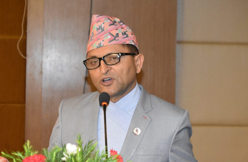 दक्षिण एसियाली राष्ट्रमा अन्तरव्यवस्थापिका संघ बनाउन खोजेका छौंः अध्यक्ष तिमिल्सिना