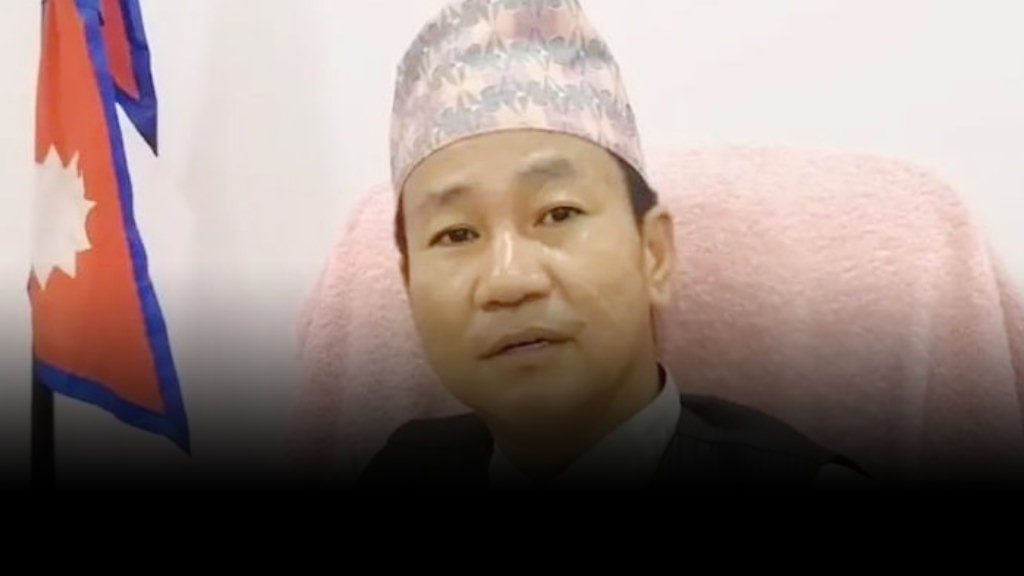 धरानका मेयर हर्क राईले किन पठाए राष्ट्रपति र प्रधानमन्त्रीलाई पत्र