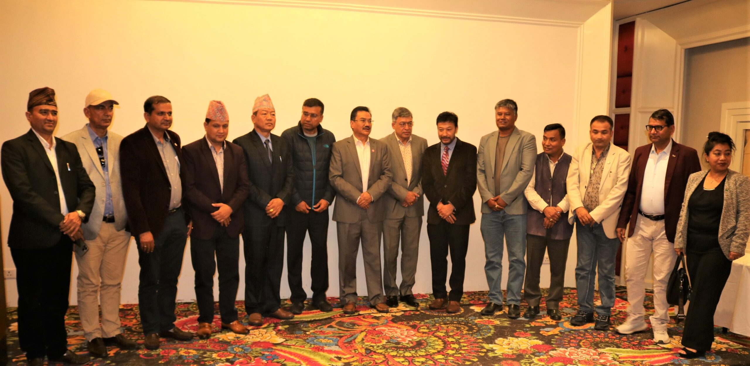 नेपाल जग्गा तथा आवास विकास महासंघको नयाँ कार्यसमिति निर्विरोध निर्वाचित image