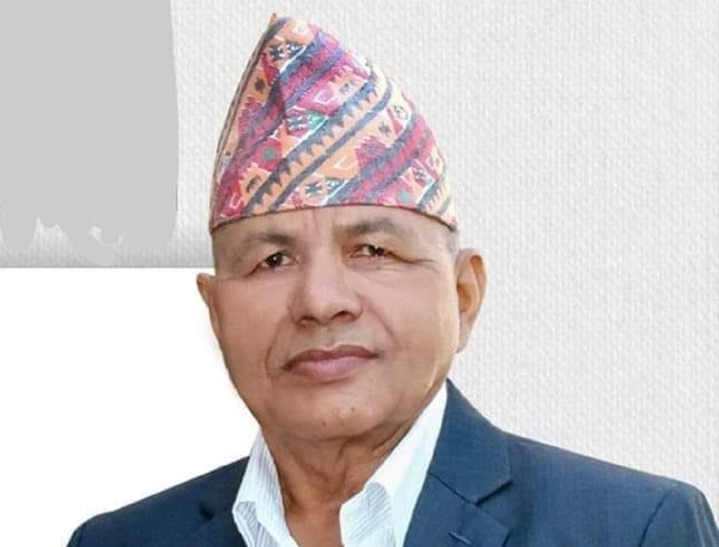गिरी नेतृत्वमै लुम्बिनी सरकार बनाउने तयारी