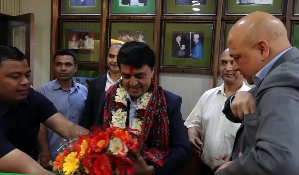 उद्याेग वाणिज्य महासंघकाे नयाँ नेतृत्वसंगै यस्ताे बन्याे कार्यसमिति (सूचीसहित)