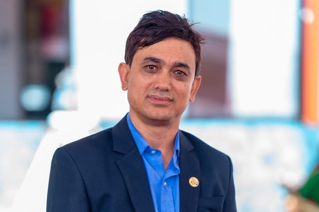 पार्टीलाई उपनिर्वाचनमा हराउन आफ्नो अडियो सार्वजनिक गरे : श्रेष्ठ