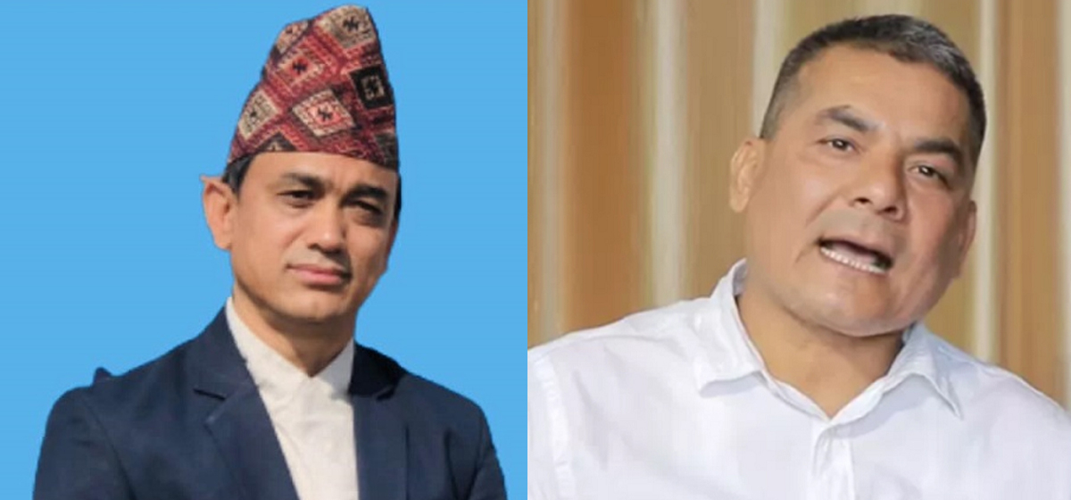अडियो प्रकरणले धरापमा श्रेष्ठको सांसद पद image