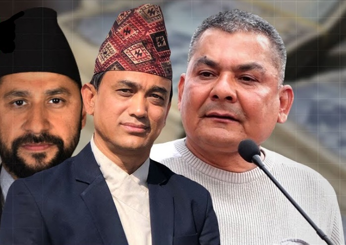 ढाका कुमार दुई करोडको अडियो प्रकरणबारे रास्वपाले आज निर्णय गर्दै