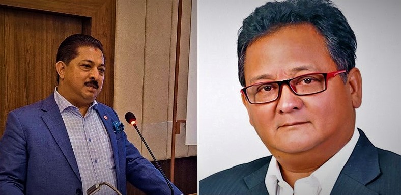 वरिष्ठ उपाध्यक्षमा अञ्जन र उमेशबीच फेरी महाभिडन्त, नेपाल उद्योग वाणिज्य महासंघ चुनाव दोस्रो चरणमा image