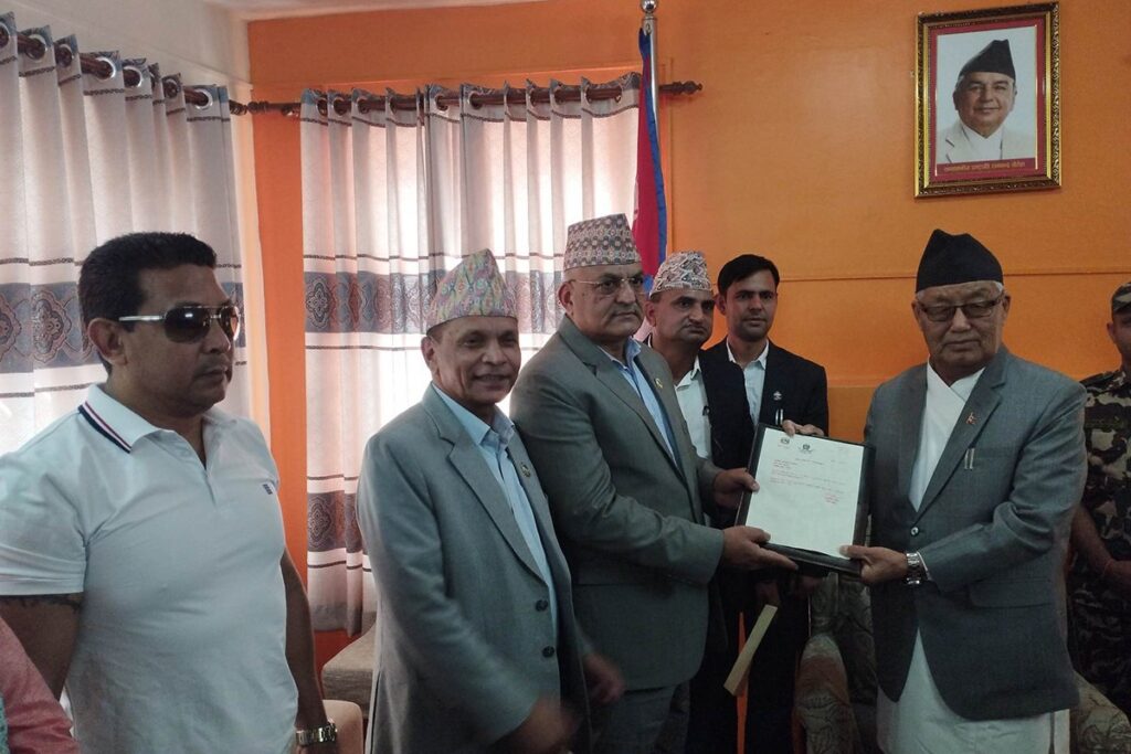 लुम्बिनी र गण्डकीले नयाँ मुख्यमन्त्री पायो