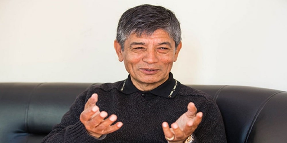 अहिलेका गायक अल्छी : मदनकृष्ण image