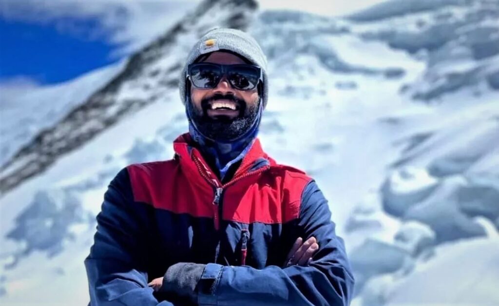 हिमालमा हराएका भारतीय आरोही भेटिए