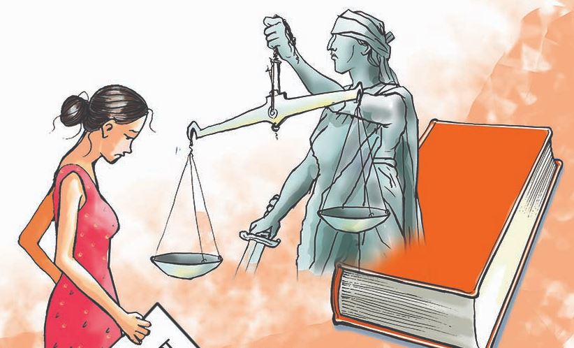 स्थानअनुसार न्यायिक समितिमा आउने उजुरीको प्रकृति फरक