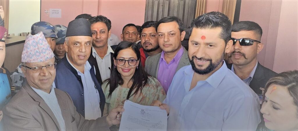 रास्वपा संसदीय दल मधेश केन्द्रीत