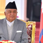 राष्ट्रपतिद्वारा प्रतिनिधिसभा निर्वाचन र मतदाता नामावलीसम्बन्धी दुई विधेयक प्रमाणीकरण