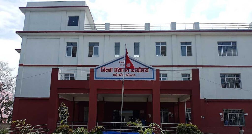 महोत्तरीमा मिटरब्याजीविरुद्ध १७ सय उजुरी