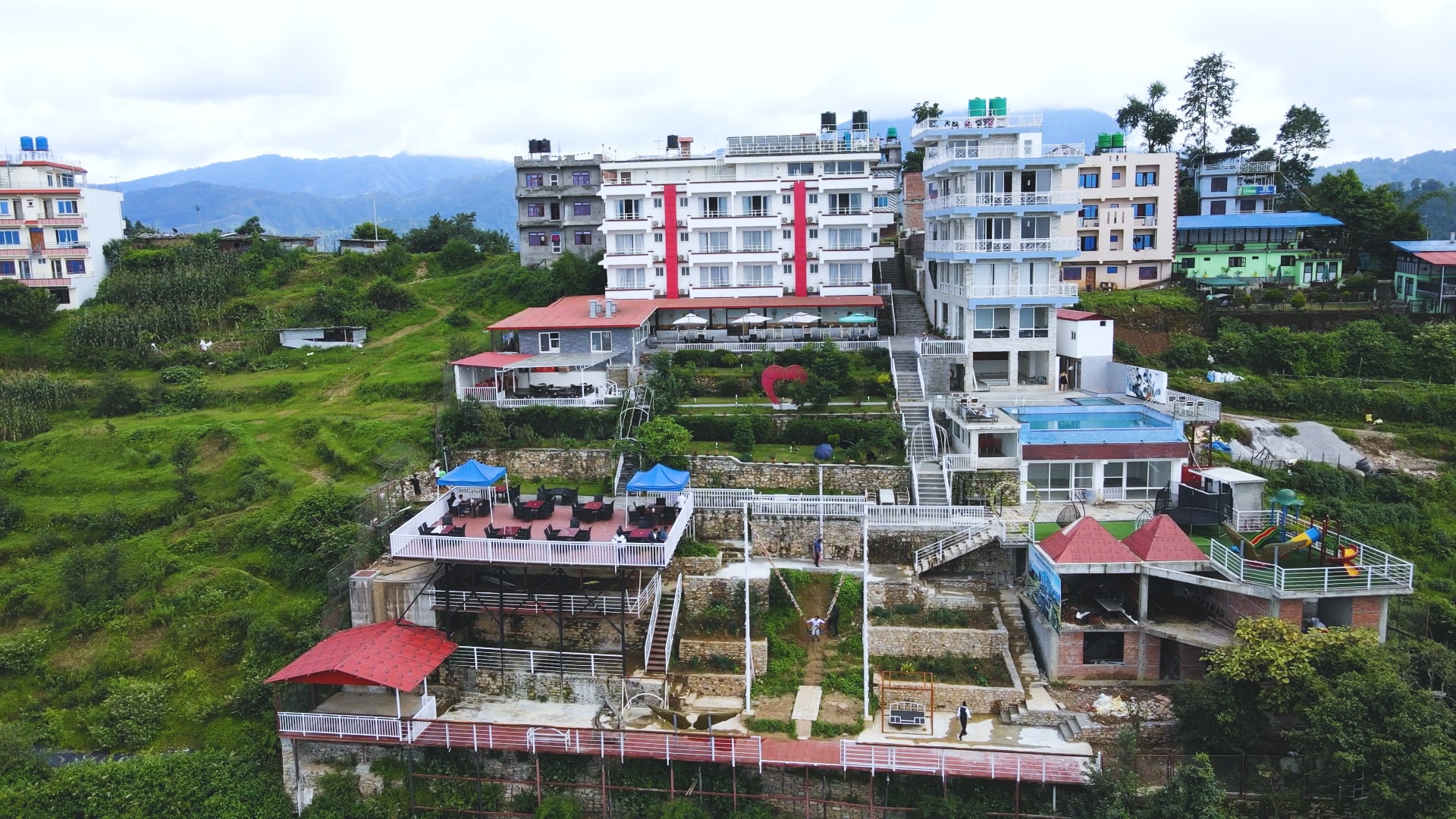 भिलेज हाइल्याण्ड रिसोर्ट साउथ एशियन ट्राभल अवार्ड्स (साटा) २०२३ का लागि नोमिनेसनमा परेपछि भोटिङको अपिल 