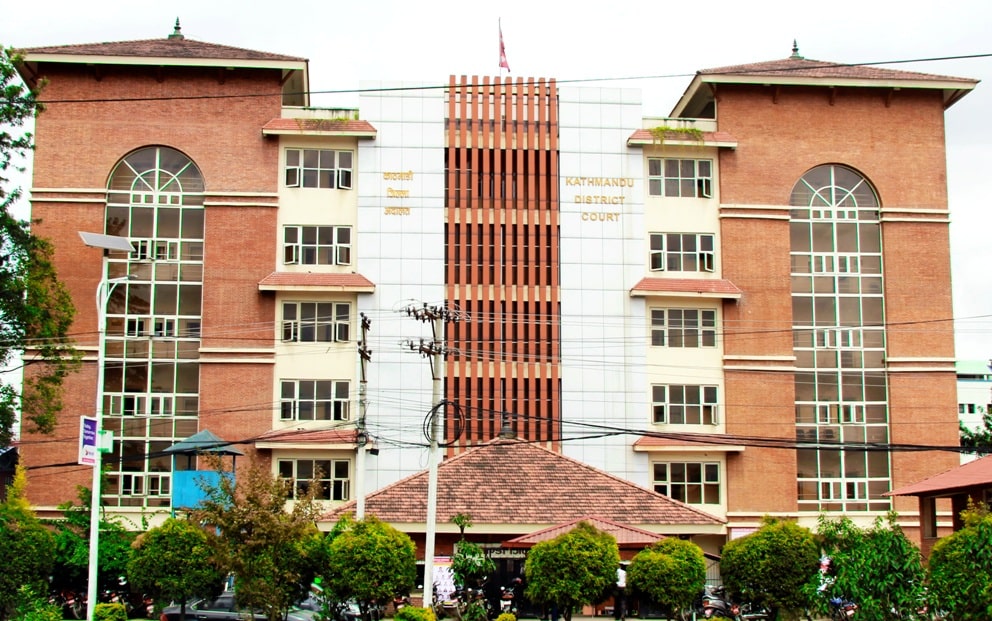 १२ जनालाई थप ४ दिन हिरासतमा राख्न जिल्ला अदालत काठमाण्डौले दियो अनुमति