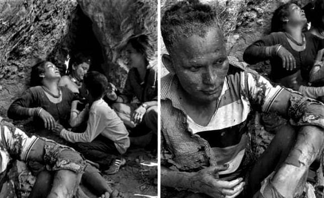 माल्या जंगल आगलागि अपडेटः एक जनाको मृत्यु अन्यको अवस्था सामान्य image