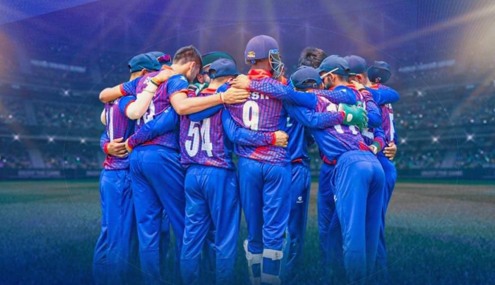क्रिकेट खेलाडीलाई मन्त्रिपरिषदले कार्यविधिमा भएको भन्दा १ लाख बढाएर पुरस्कार घोषणा