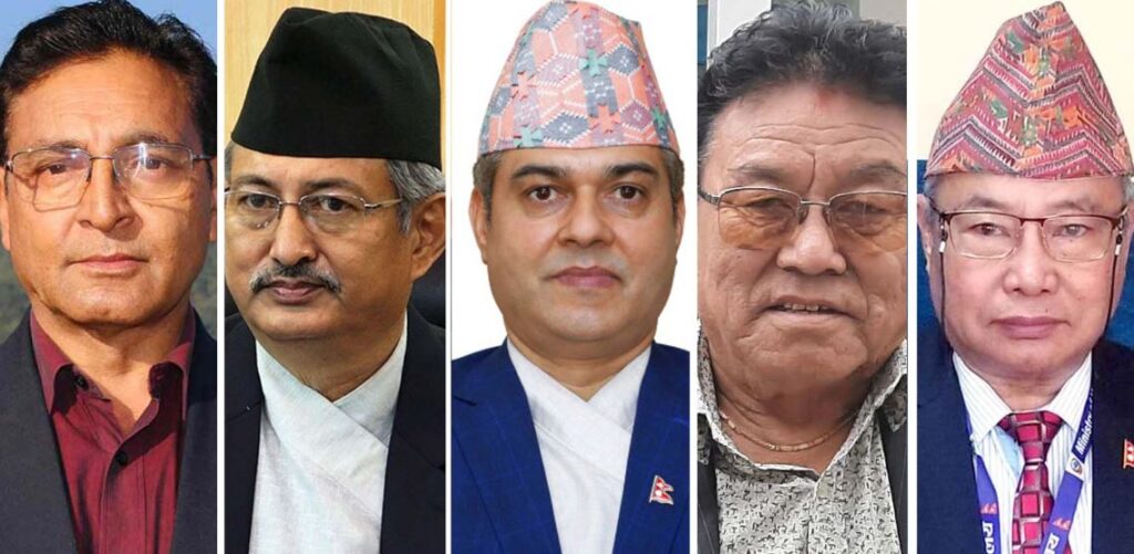 नक्कली शरणार्थी प्रकरणमा पक्राउ परेका अभियुक्तमाथि बयान सुरु