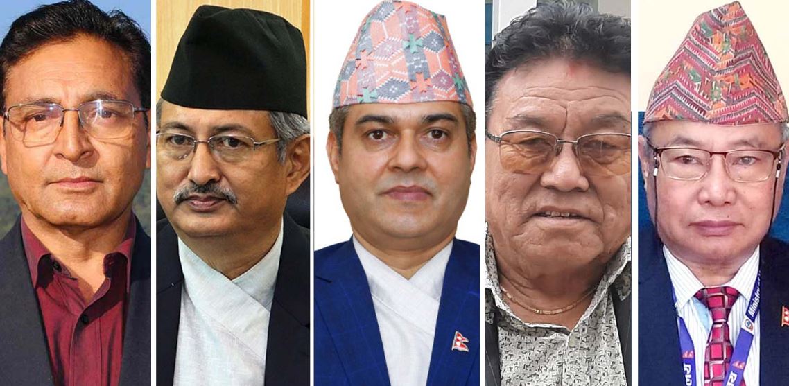 नक्कली शरणार्थी प्रकरणमा पक्राउ परेका अभियुक्तमाथि बयान सुरु image