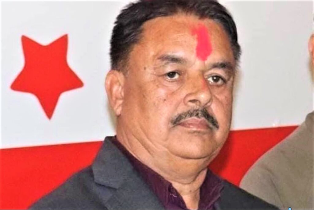 महिला, बालबालिका तथा ज्येष्ठ नागरिक मन्त्रालयको जिम्मा आचार्यलाई, आजै शपथ