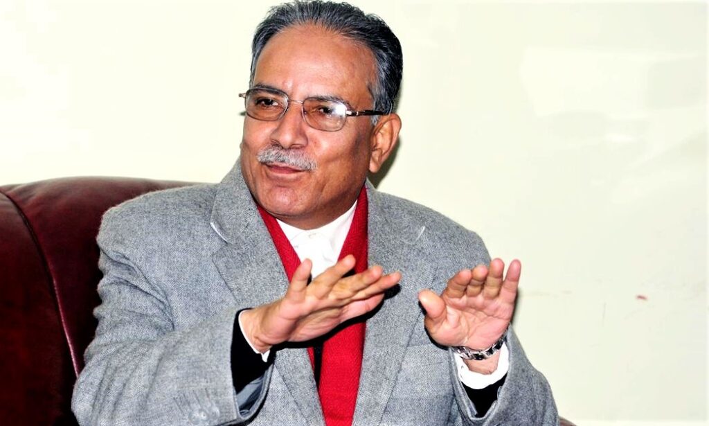 बुद्ध जन्मस्थल लुम्बिनीलाई बहुउपयोग गर्नुपर्छः प्रधानमन्त्री प्रचण्ड