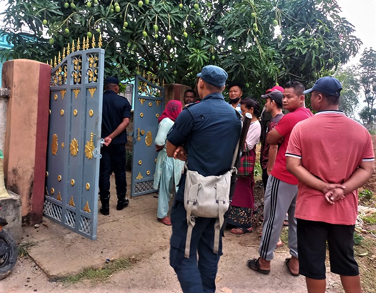 कुटपिट गरी लुटपाट, कर्णालीबाट कुकुर ल्याएर अुनसन्धान image