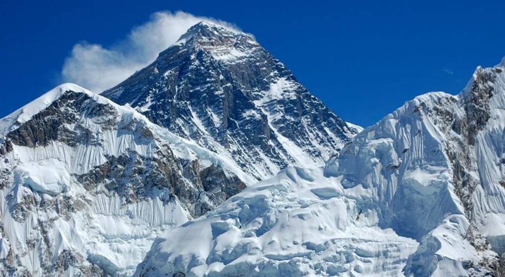 सगरमाथा आरोहणमा एक भारतीय नागरिकको लेक लागेर मृत्यु