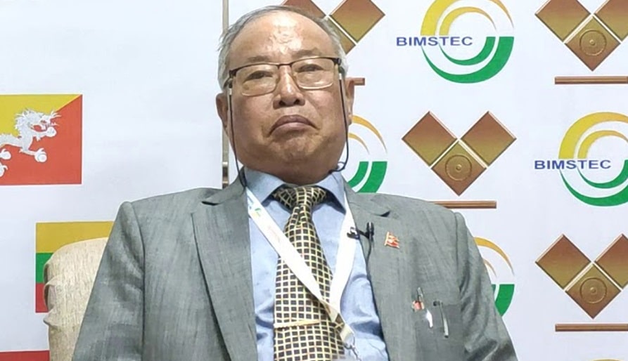 नेपालीलाई भुटानी शरणार्थी बनाएको आरोपमा पूर्वगृहमन्त्रीका सुरक्षा सल्लाहकार इन्द्रजित राई पक्राउ