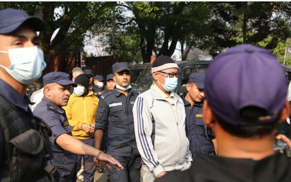 अस्वस्थ रहेको भन्दै इन्द्रजित राईद्वारा बयान दिन इन्कार image