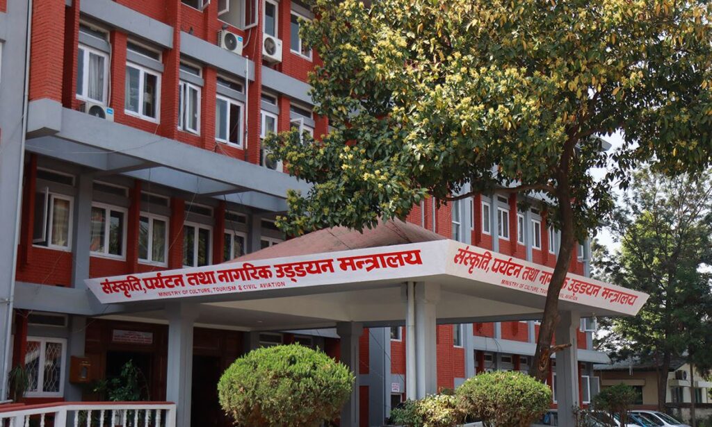 पर्यटन मन्त्रालयले लुम्बिनी विकास कोषलाई सोध्यो १३ बुँदे स्पष्टीकरण