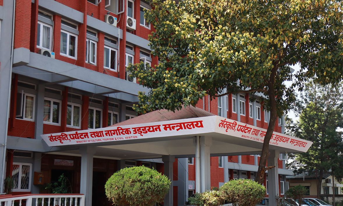 पर्यटन मन्त्रालयले लुम्बिनी विकास कोषलाई सोध्यो १३ बुँदे स्पष्टीकरण image