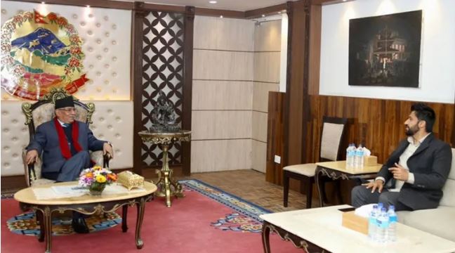 नक्कली भुटानी शरणार्थी प्रकरणमा खुट्टा नकमाउन सरकारलाई लमिछानेकाे आग्रह