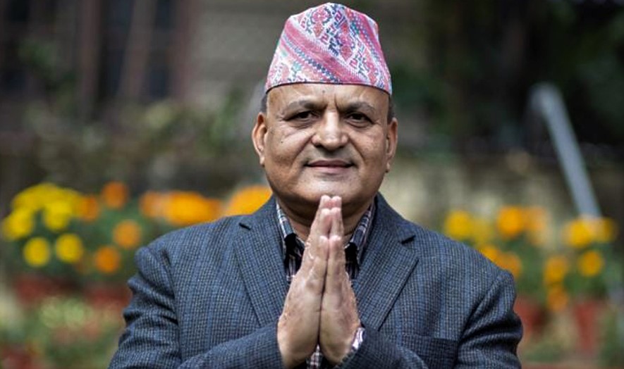 गण्डकीका मुख्यमन्त्री पाण्डेले आज विश्वासको मत लिँदै