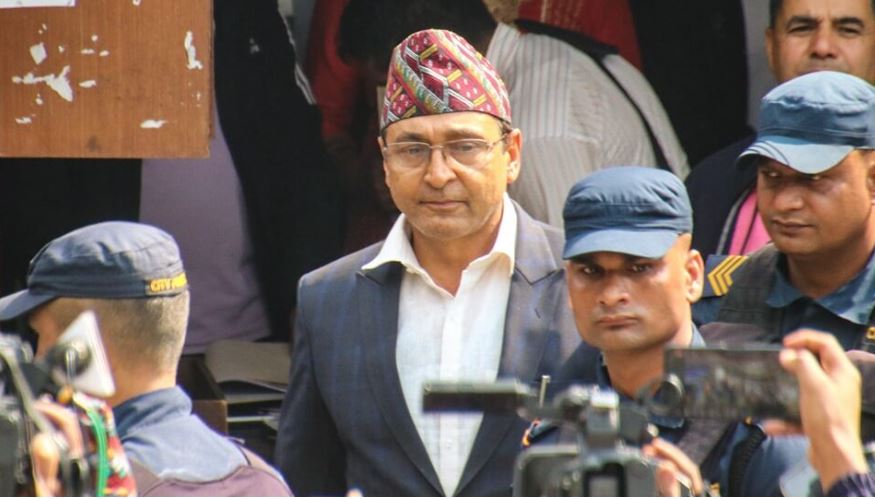 सङ्गठित ठगी धन्दाको अनुसन्धान अन्तिम चरणमा पुग्यो प्रहरी