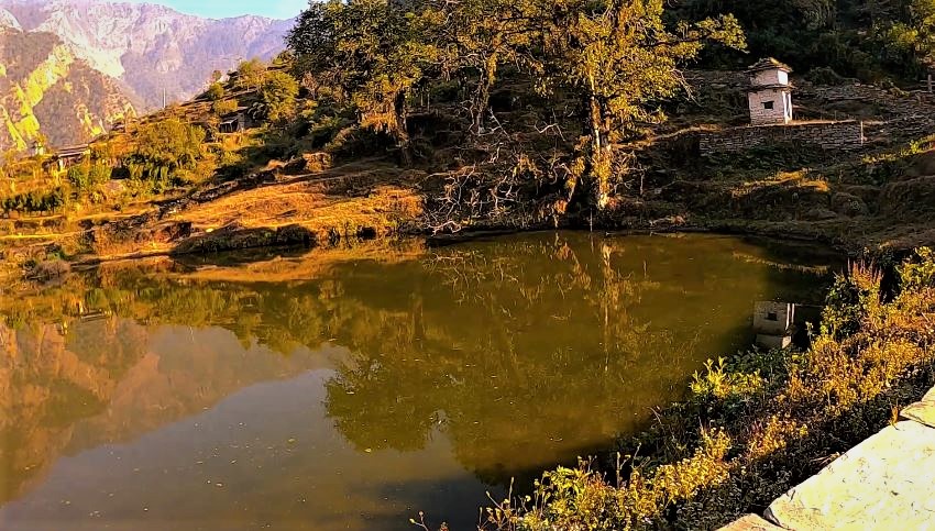 बराह तालको जैविक विविधता नमासौं