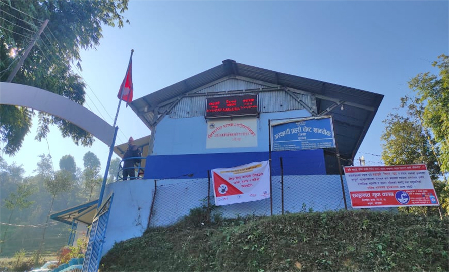 गाउँपालिकामा निःशुल्क दुर्घटना बीमा image