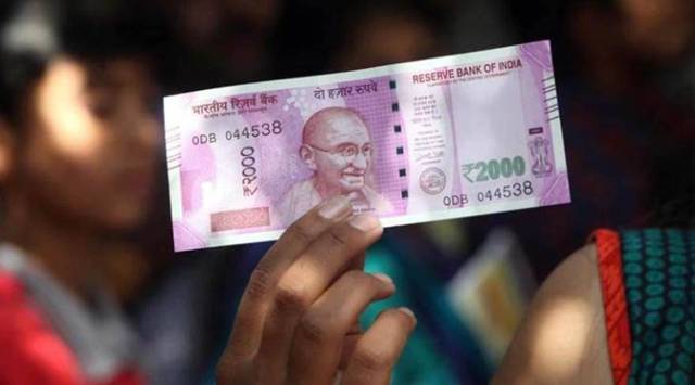 भारतमा अब २ हजारको नोट नचल्ने image