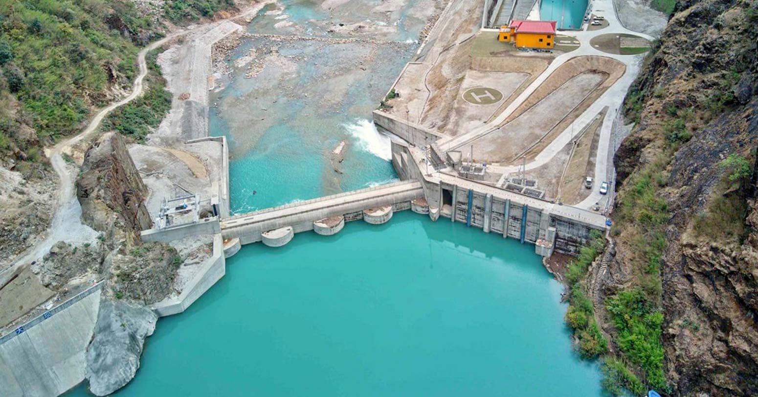 डेढ दशकयता बनेका र बन्दै गरेका ठूला आयोजना image