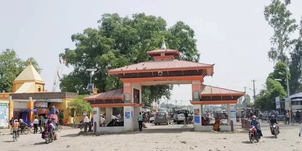 भारतको उत्तर प्रदेशको बहराइच जिल्लामा निर्वाचन भएकाले जमुनाहा नाका बन्द हुने image
