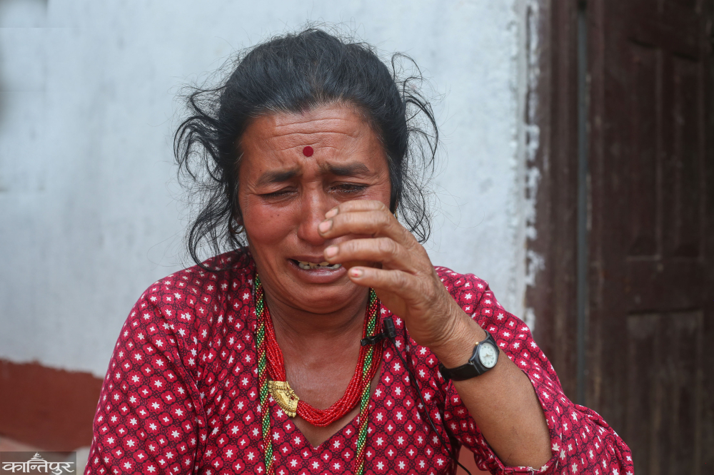 ७ वर्षदेखि अस्पतालमा शव image