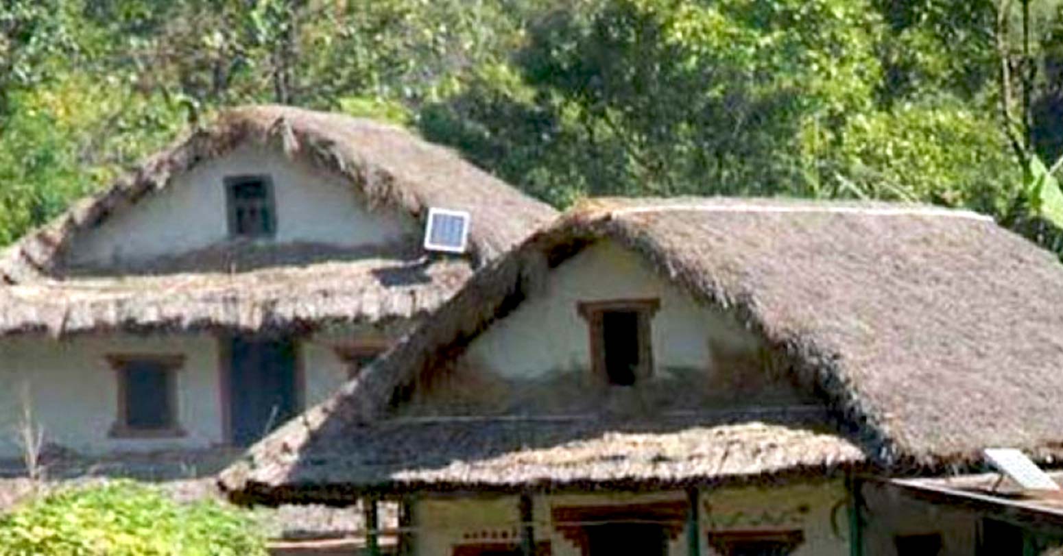 दुई लाख ६० हजार परिवार अझै खरको छानामुनि image