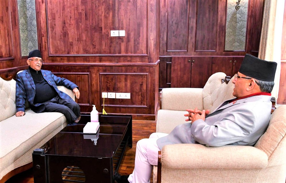 संवैधानिक परिषद्‍को बैठक भोलि बस्ने