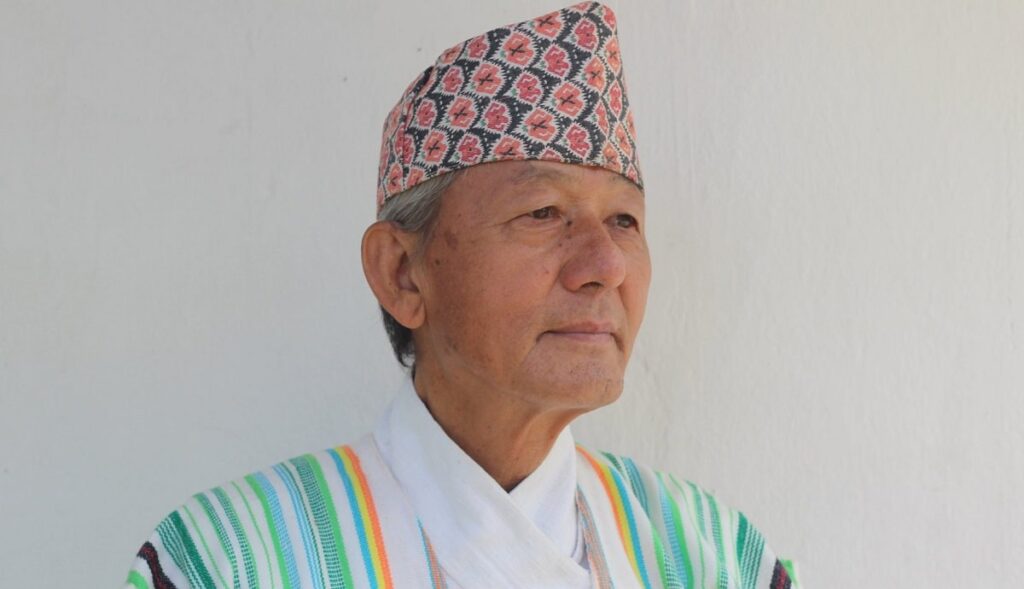 छात्रालाई यौन दुर्व्यवहार गरेको आरोपमा कृषिविज्ञ मदन राई पक्राउ